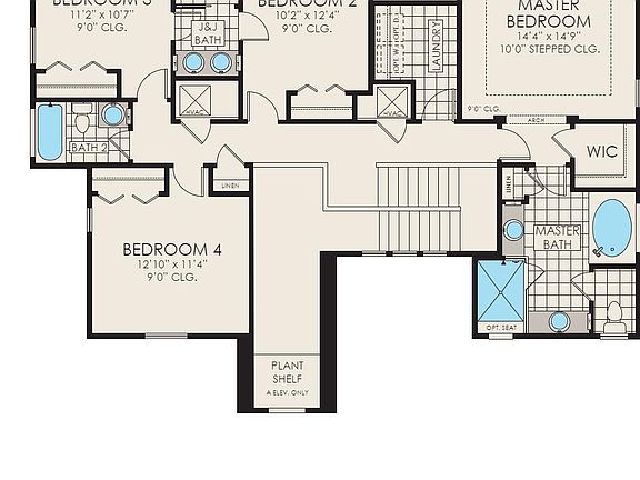 3rd image of 8534 Catalissa Ave