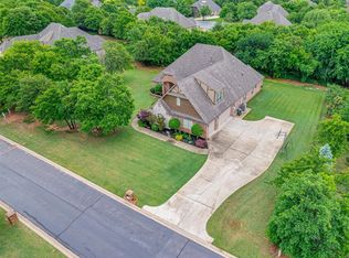 2527 Rivanna Way, Edmond, OK 73034