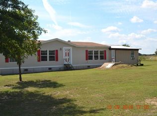 4664 E Wise Rd, McAlester, OK 74501