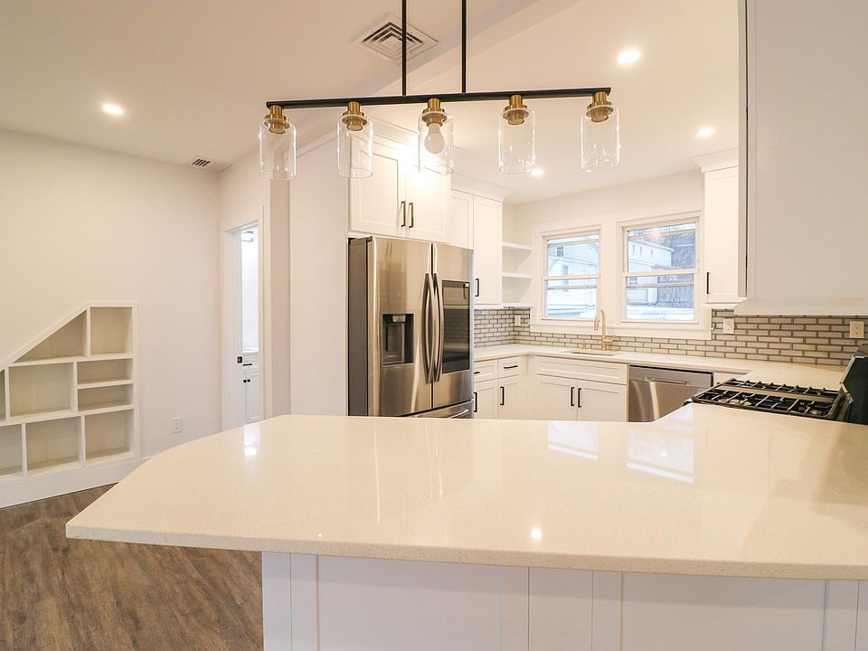 Renovated Kitchen