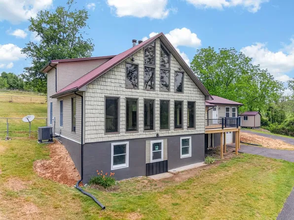 418 Danner Rd, Max Meadows, VA 24360