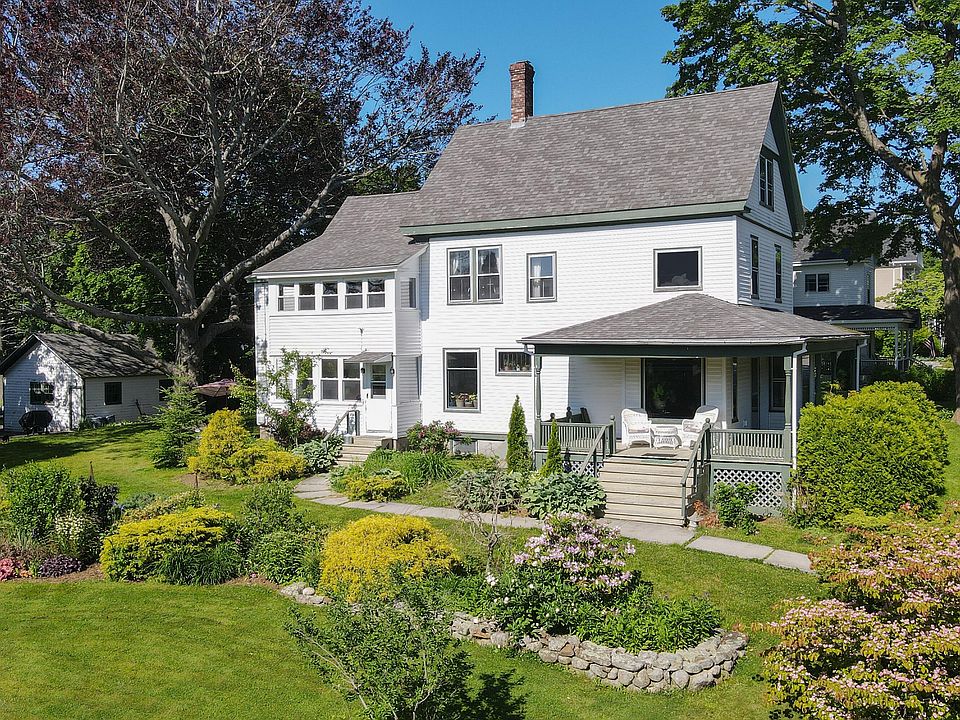 60 Beech Street, Rockland, ME 04841 Zillow