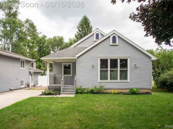512 Rice Ave, Ypsilanti, MI 48197