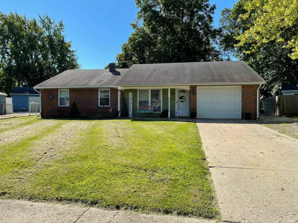 322 Southlea Dr, Kokomo, IN 46902