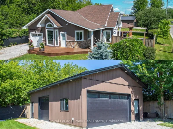 86 E Beach Rd, Clarington, ON L1C 7B6