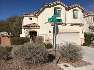 9670 Simple Life Ave, Las Vegas, NV 89148