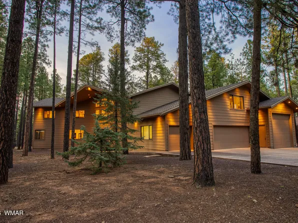 2896 N Aspen Rd, Pinetop, AZ 85935