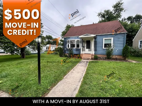1110 Lafayette St, Valparaiso, IN 46383