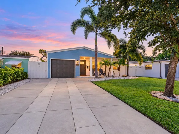 5400 NE 4TH Terrace, Oakland Park, FL 33334
