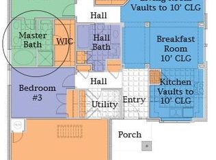 13329 SW 3rd St, Yukon, OK 73099