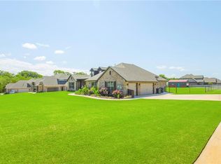 13814 Creek View Dr, Edmond, OK 73025