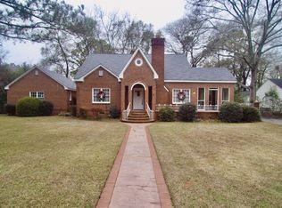 411 Forrest Dr, Fort Valley, GA 31030