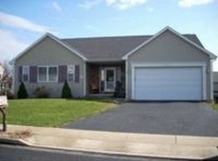 4324 Danor Dr, Reading, PA 19605