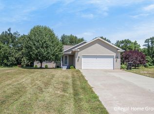 11070 Prairie Rdg, Middleville, MI 49333