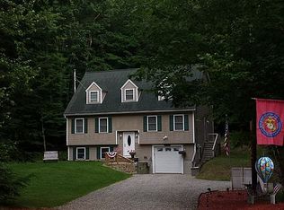 81 Jenness Hill Rd, Bristol, NH 03222