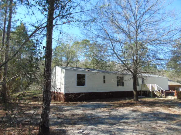 16806 Crews Rd, Glen Saint Mary, FL 32040