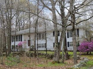 25 Bishop Rd, Sharon, MA 02067