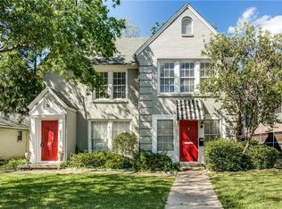 3426 Westminster Ave, Dallas, TX 75205