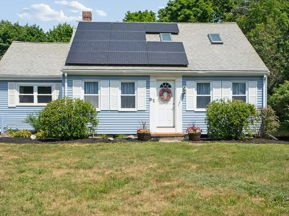 92 Union St, West Bridgewater, MA 02379