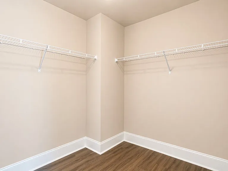 Main walking Closet