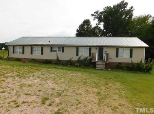 431 Wake County Line Rd, Zebulon, NC 27597