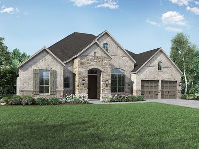 4121 Buffalo Clover Dr, Aubrey, TX, 76227