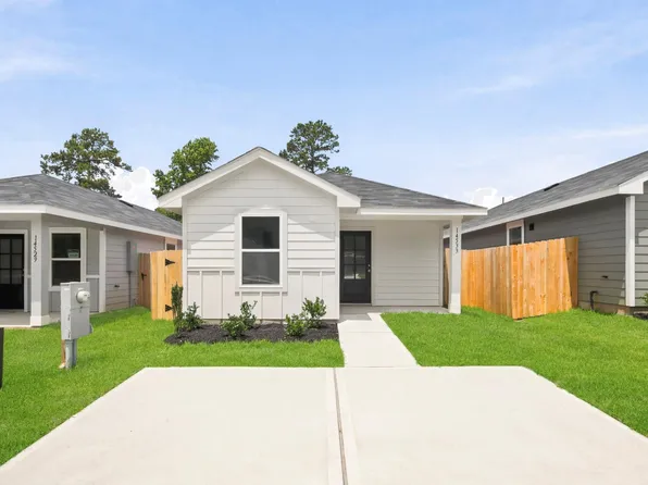 14533 William Trails Dr, Willis, TX 77378