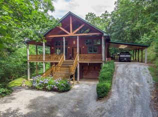 620 Jacobs Mountain Rd, Franklin, NC 28734