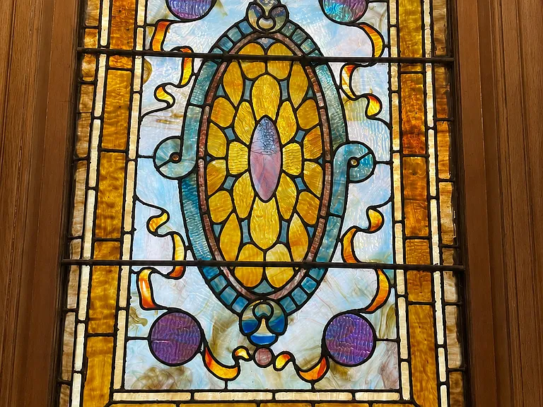 Entry Historic Features