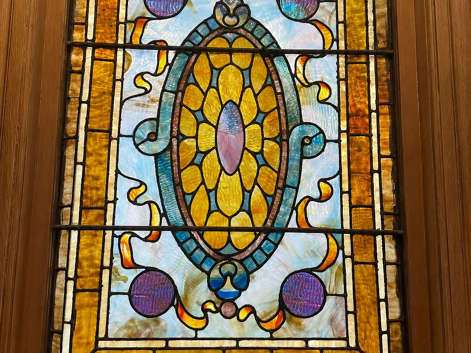 Entry Historic Features