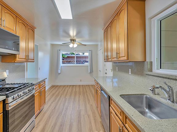 Kitchen and Breakfast Nook