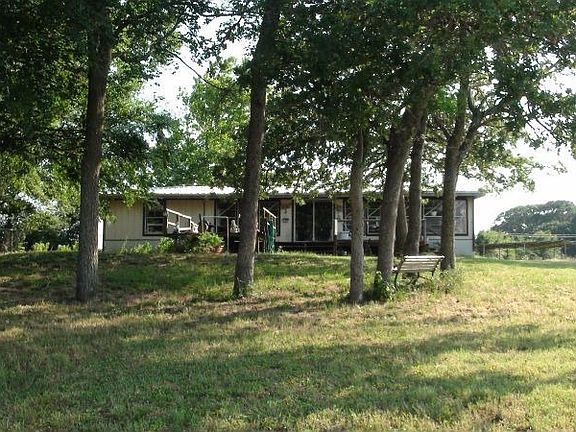 View of house from pier