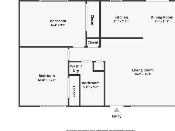 3rd image of 2625 Saint Paul St #2627