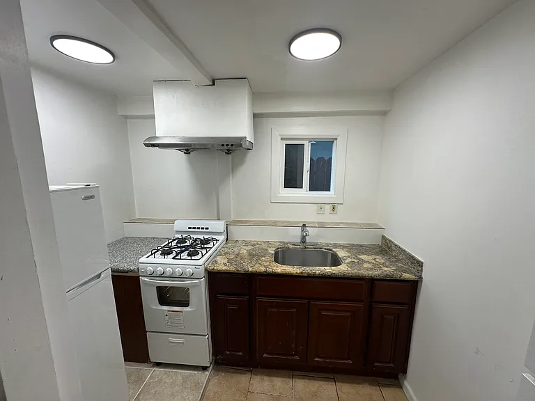 Downstairs Kitchen
