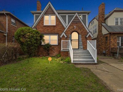 16143 Ohio St, Detroit, MI, 48221