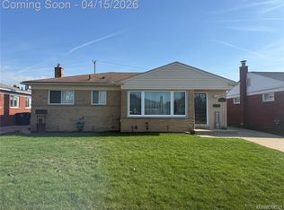 24859 Crowley St, Taylor, MI