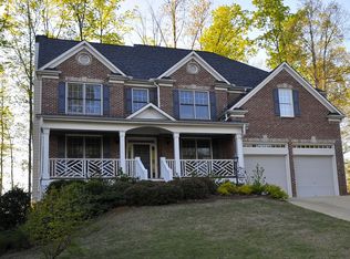 1602 Flowering Dogwood Dr, Powder Springs, GA 30127