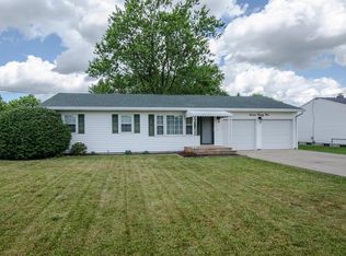 1624 Walker Lake Rd, Mansfield, OH 44906