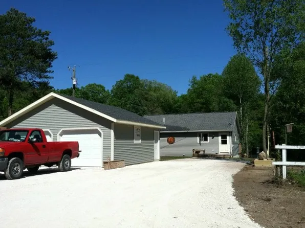 7316 S Porter Rd, Branch, MI 49402