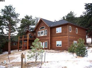 539 Promontory Dr, Estes Park, CO 80517