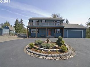 13030 S Freeman Rd, Mulino, OR 97042