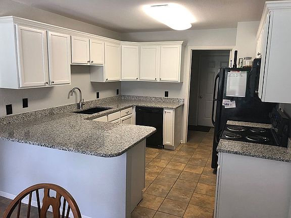 Kitchen redone in 2019