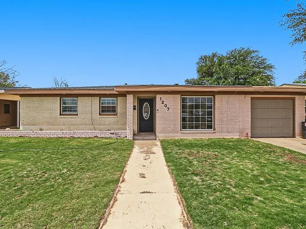 1207 Emerald Ave, Odessa, TX 79761