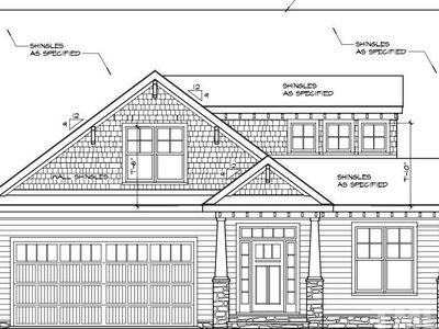 2356 Glade Mill Ct LOT 289, Fuquay Varina, NC, 27526