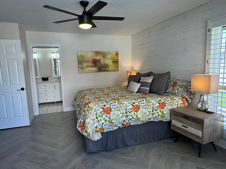 Primary Bedroom to Bath
