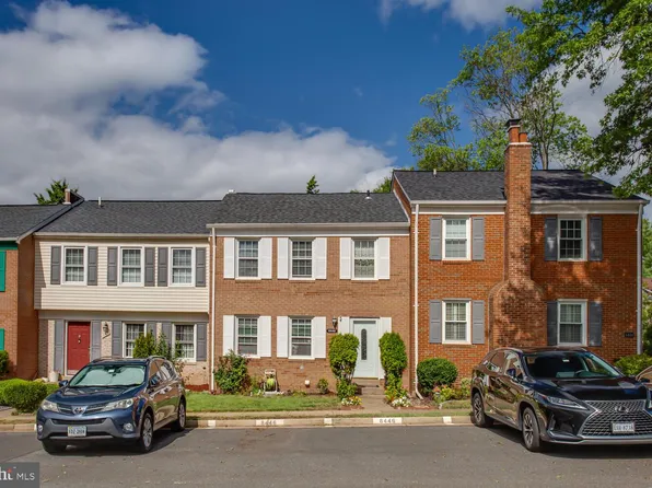 8446 Kitchener Dr, Springfield, VA 22153