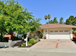 1 San Pedro Pl, San Ramon, CA 94583