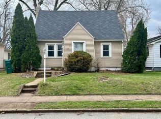 1631 Linden Ave, Mishawaka, IN 46544
