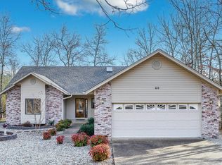 60 Faisan Way, Hot Springs Village, AR 71909