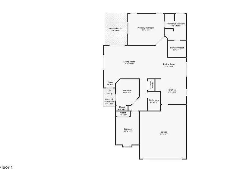 9909 E Onza Ave — Photo 2